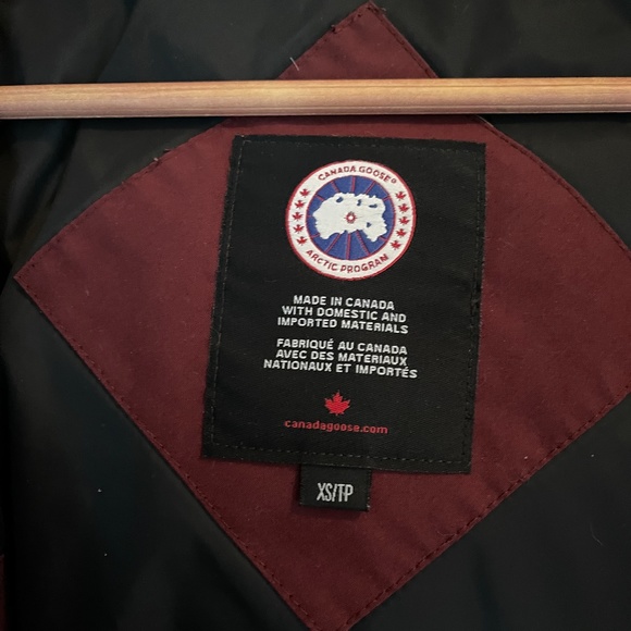 Canada Goose "Lorette" Parka XS - Picture 6 of 12